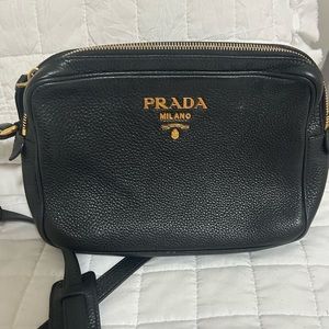 Prada Camera Bag